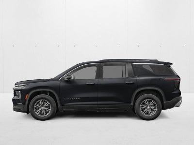 2027 Chevrolet Traverse LT w/1LT