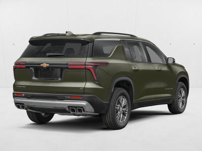 2027 Chevrolet Traverse LT w/1LT