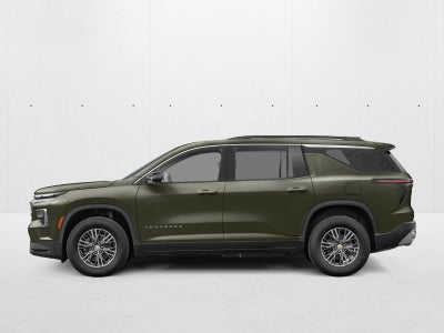 2027 Chevrolet Traverse LT w/1LT