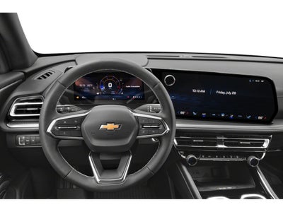 2027 Chevrolet Traverse LT w/1LT