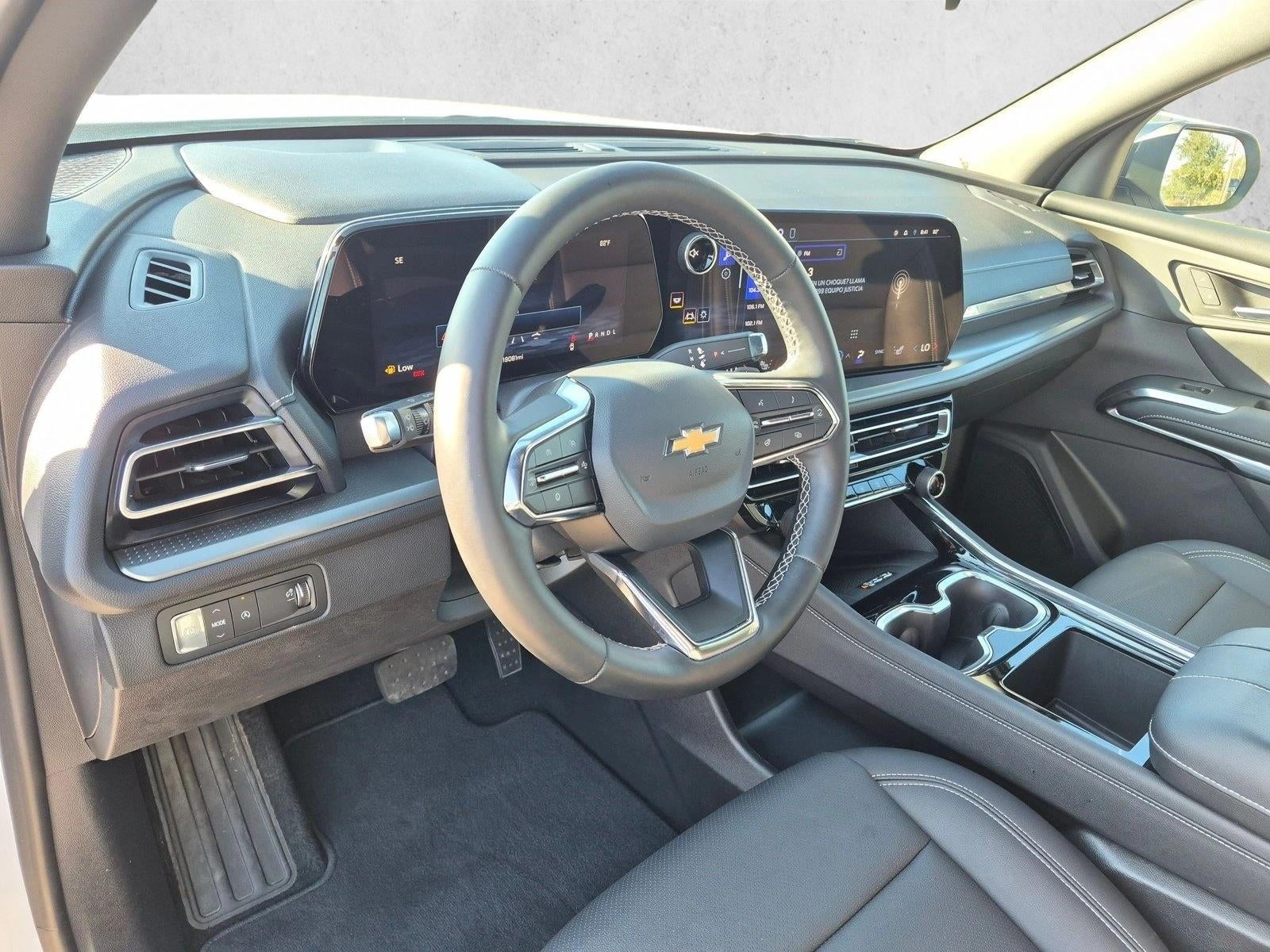 2026 Chevrolet Traverse LT w/1LT