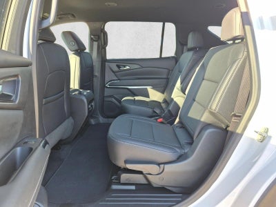 2026 Chevrolet Traverse LT w/1LT