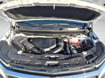 2026 Chevrolet Traverse LT w/1LT