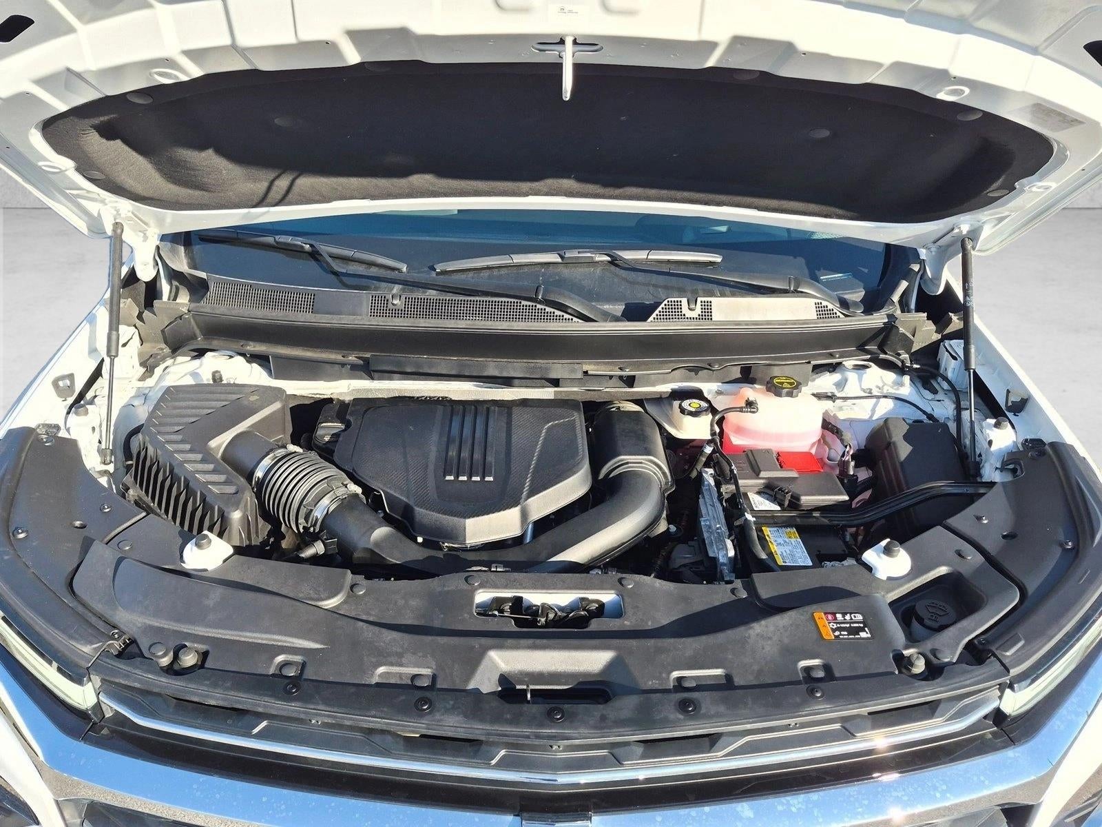2026 Chevrolet Traverse LT w/1LT
