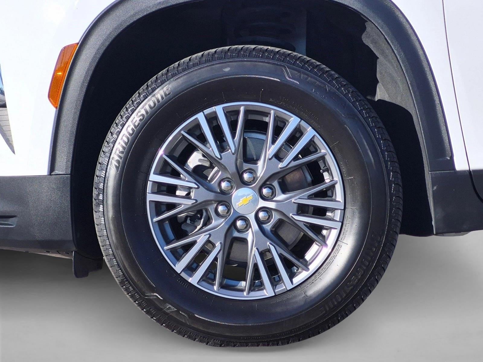 2026 Chevrolet Traverse LT w/1LT