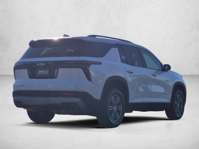 2026 Chevrolet Traverse LT w/1LT