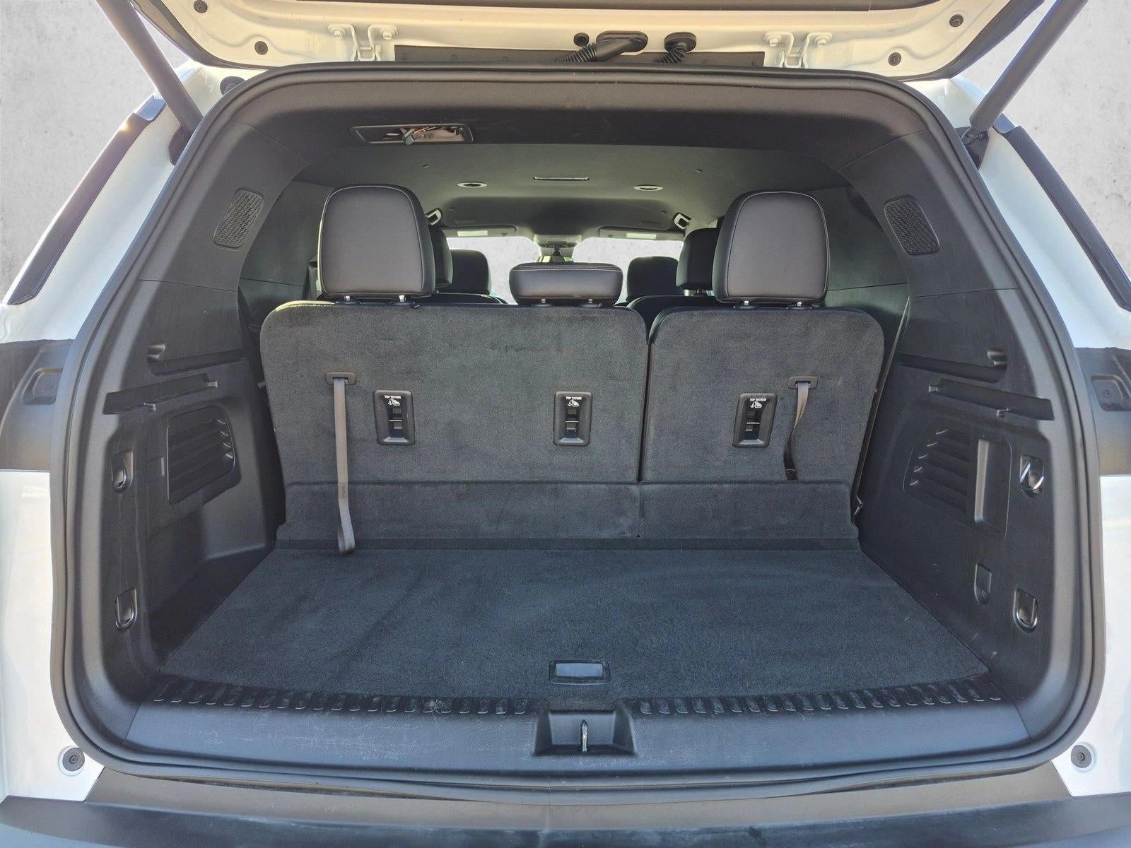 2026 Chevrolet Traverse LT w/1LT