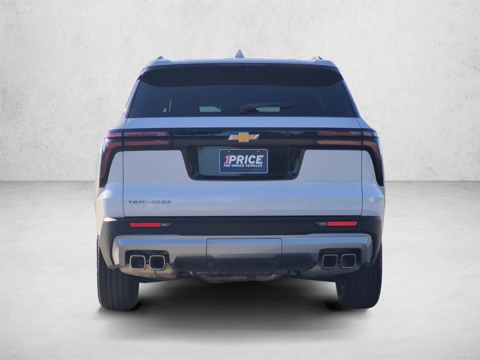 2026 Chevrolet Traverse LT w/1LT
