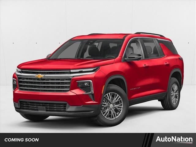 2026 Chevrolet Traverse LT w/1LT