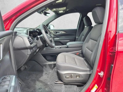 2026 Chevrolet Traverse LT w/1LT