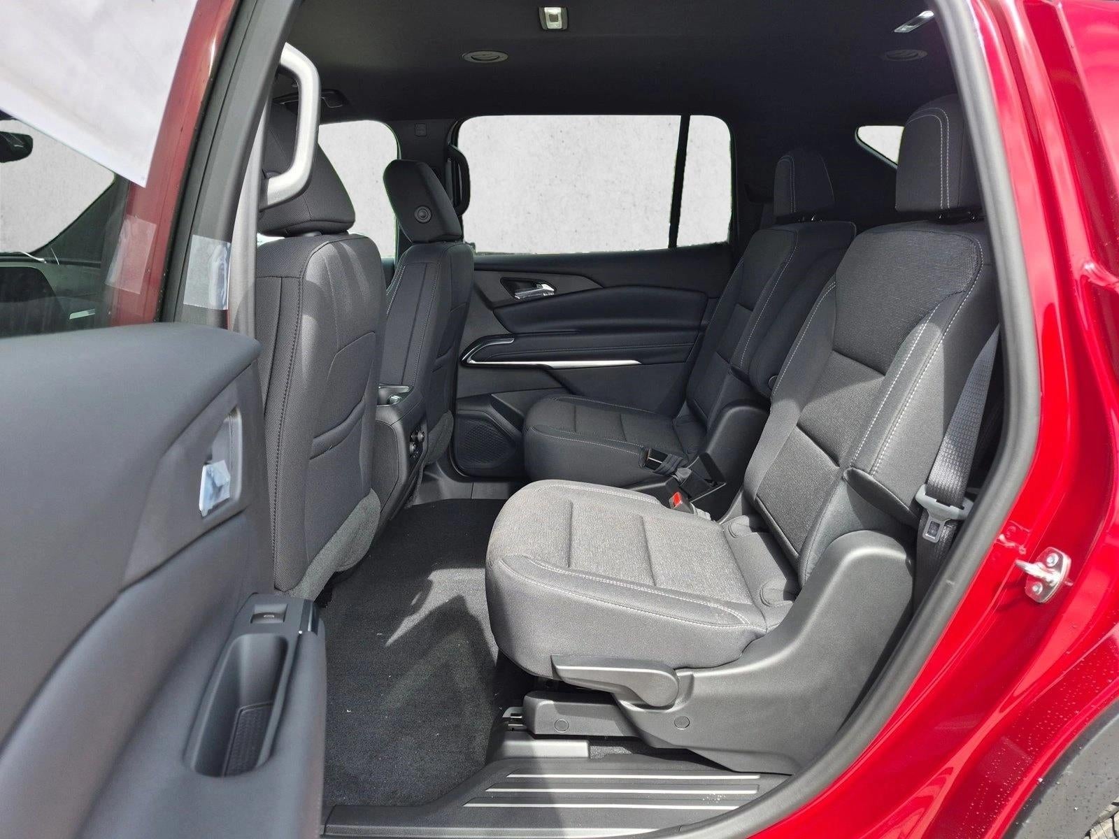 2026 Chevrolet Traverse LT w/1LT