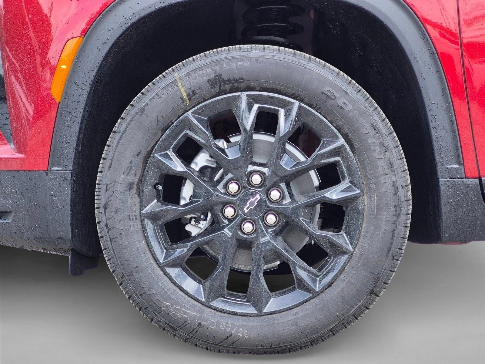 2026 Chevrolet Traverse LT w/1LT