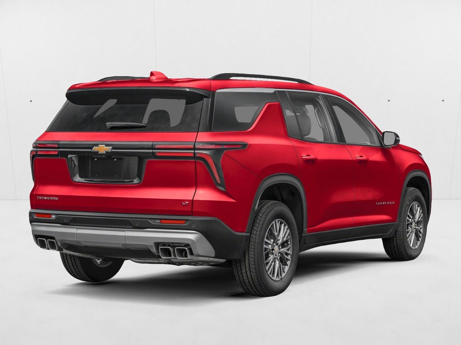 2026 Chevrolet Traverse LT w/1LT