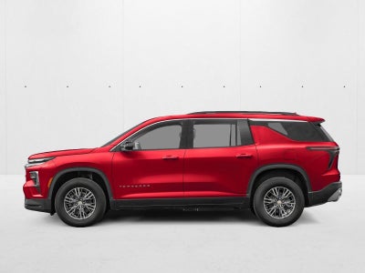 2026 Chevrolet Traverse LT w/1LT