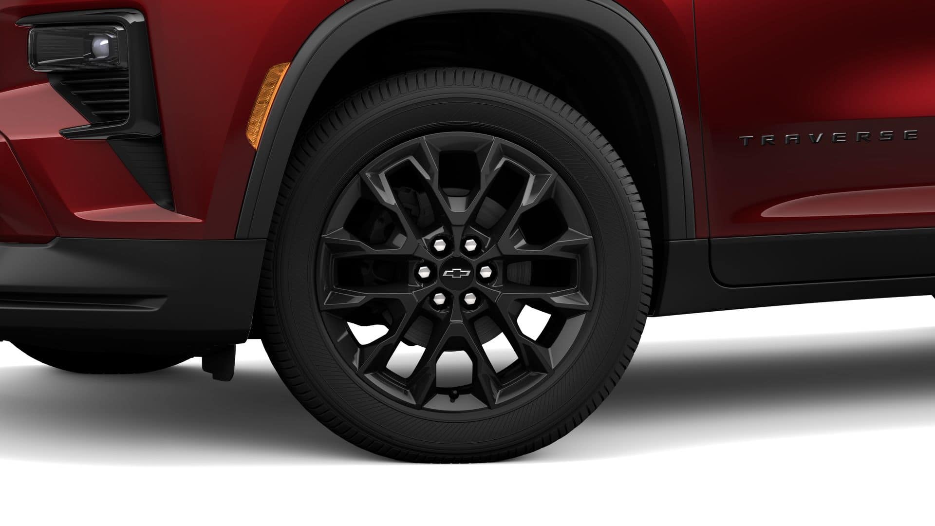 2026 Chevrolet Traverse LT w/1LT
