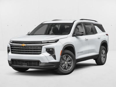 2026 Chevrolet Traverse LT w/1LT