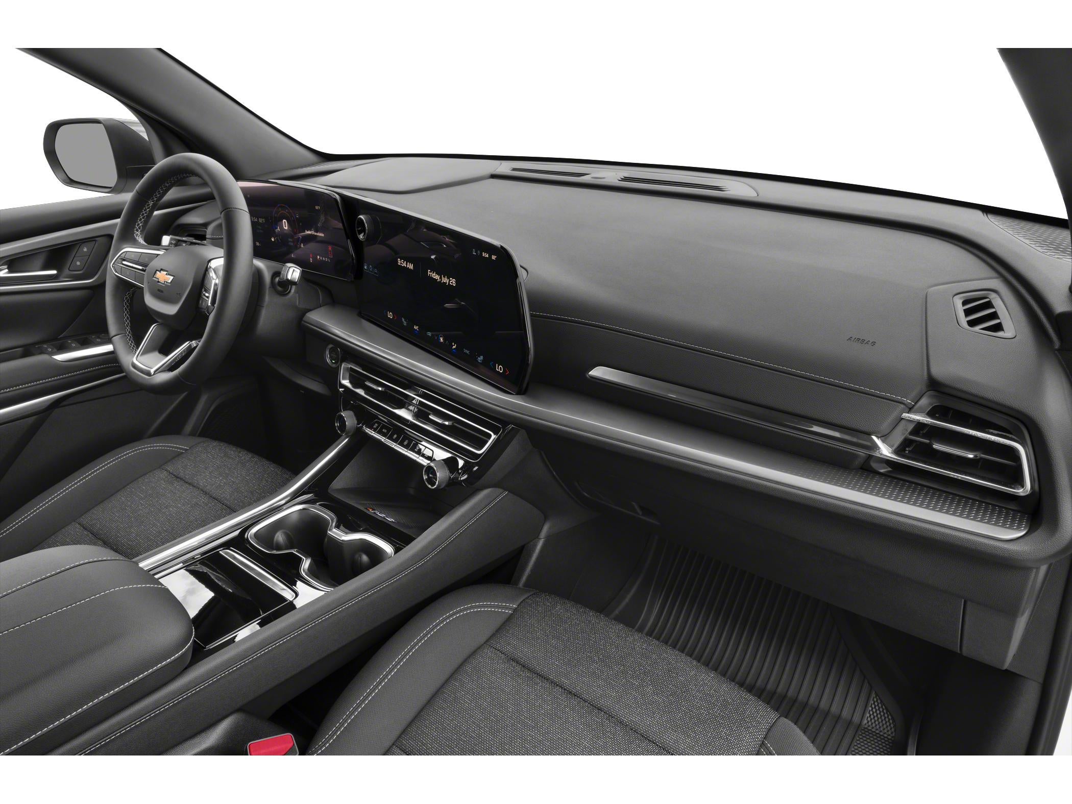 2027 Chevrolet Traverse LT w/1LT