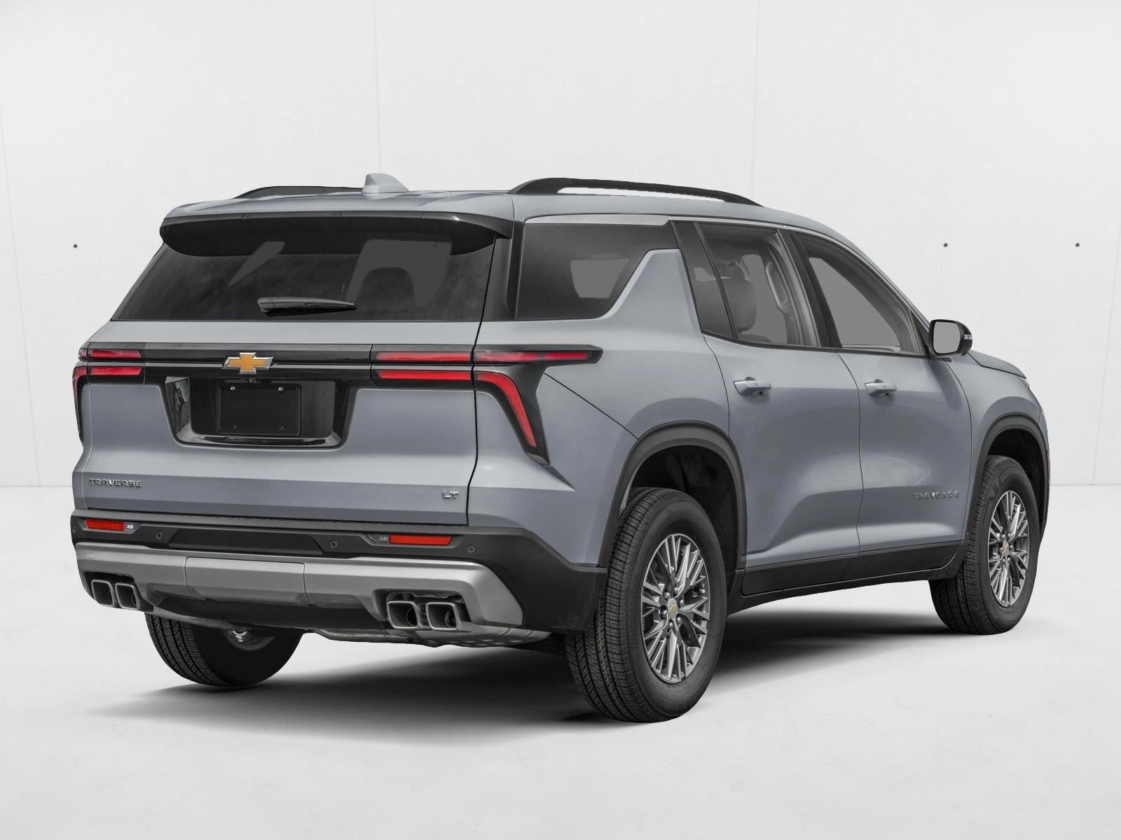 2027 Chevrolet Traverse LT w/1LT