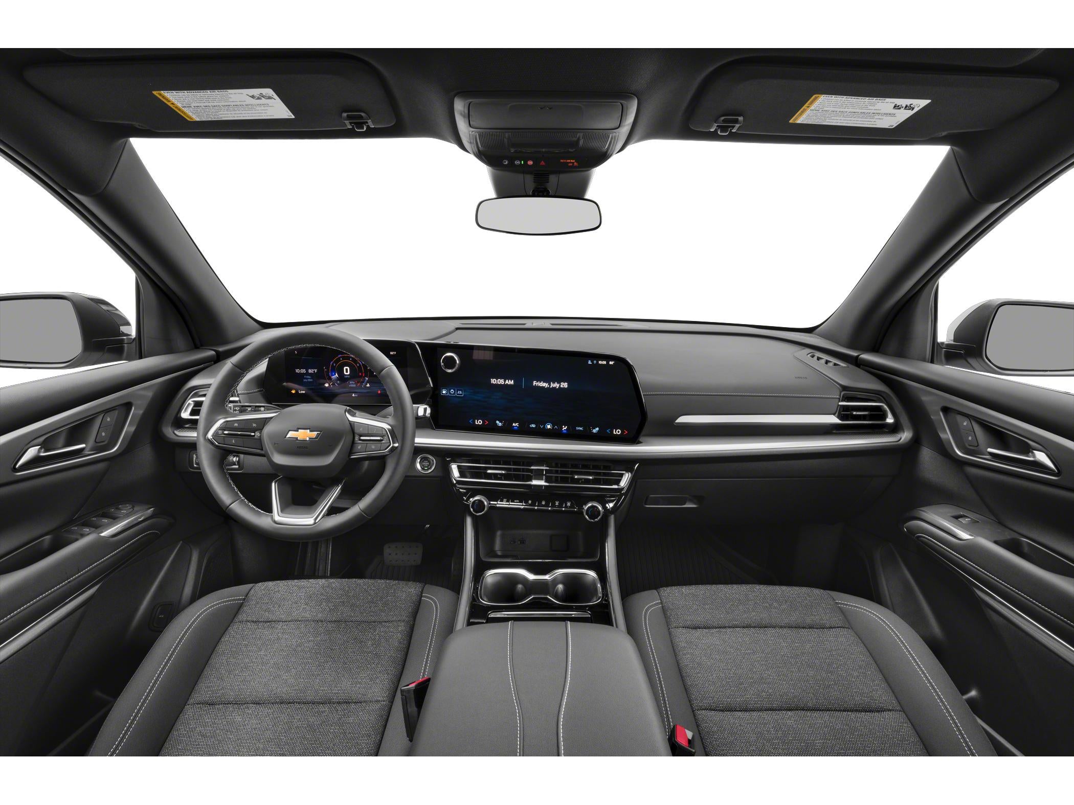 2027 Chevrolet Traverse LT w/1LT