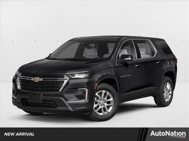2023 Chevrolet Traverse FWD 1LT