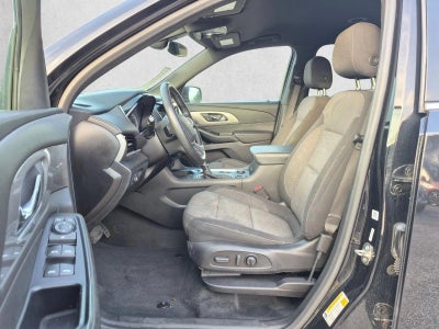 2023 Chevrolet Traverse FWD 1LT