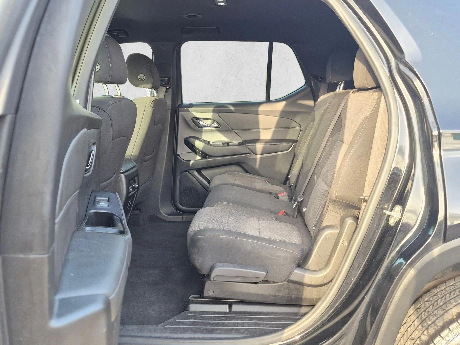 2023 Chevrolet Traverse FWD 1LT