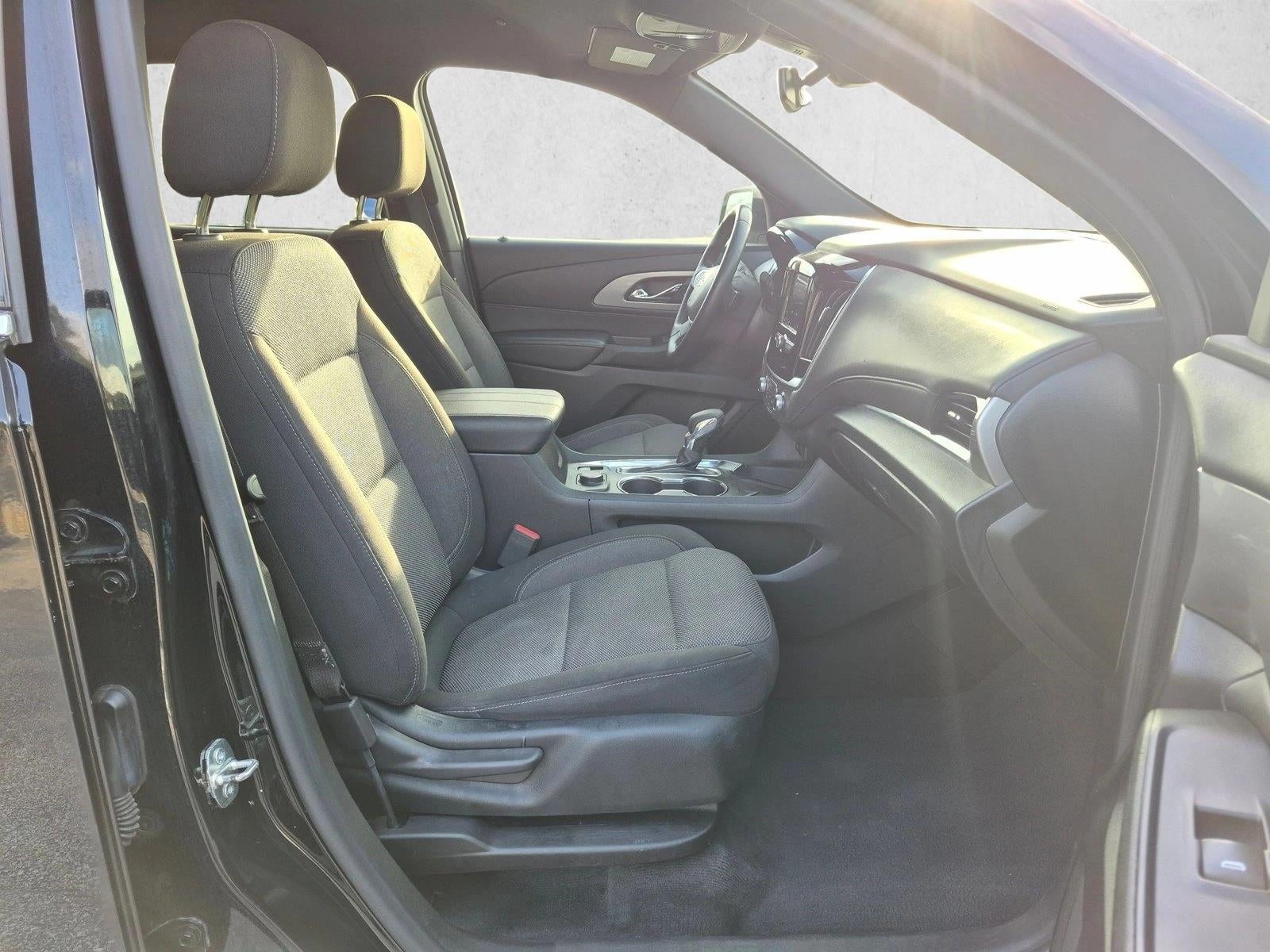 2023 Chevrolet Traverse FWD 1LT
