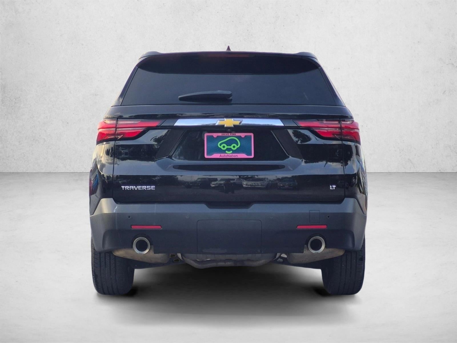 2023 Chevrolet Traverse FWD 1LT