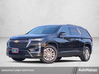 2023 Chevrolet Traverse FWD 1LT