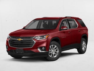 2019 Chevrolet Traverse FWD 1LT