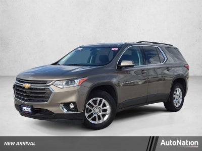 2020 Chevrolet Traverse FWD 1LT