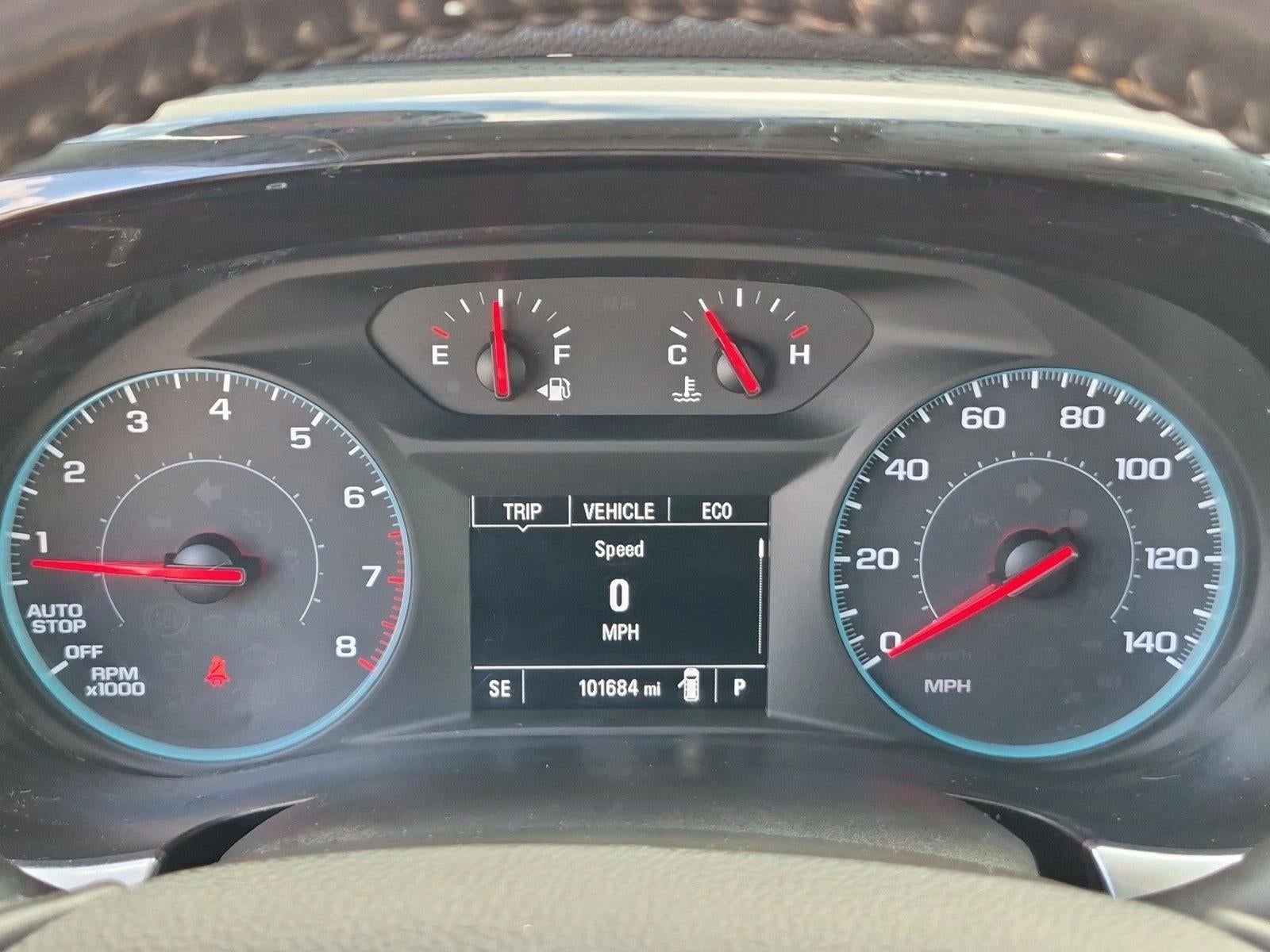 2020 Chevrolet Traverse FWD 1LT