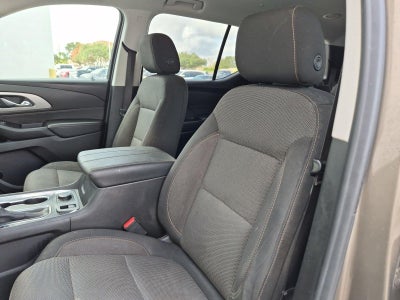 2020 Chevrolet Traverse FWD 1LT