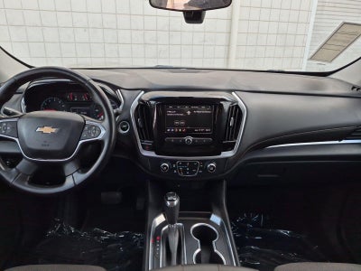 2020 Chevrolet Traverse FWD 1LT