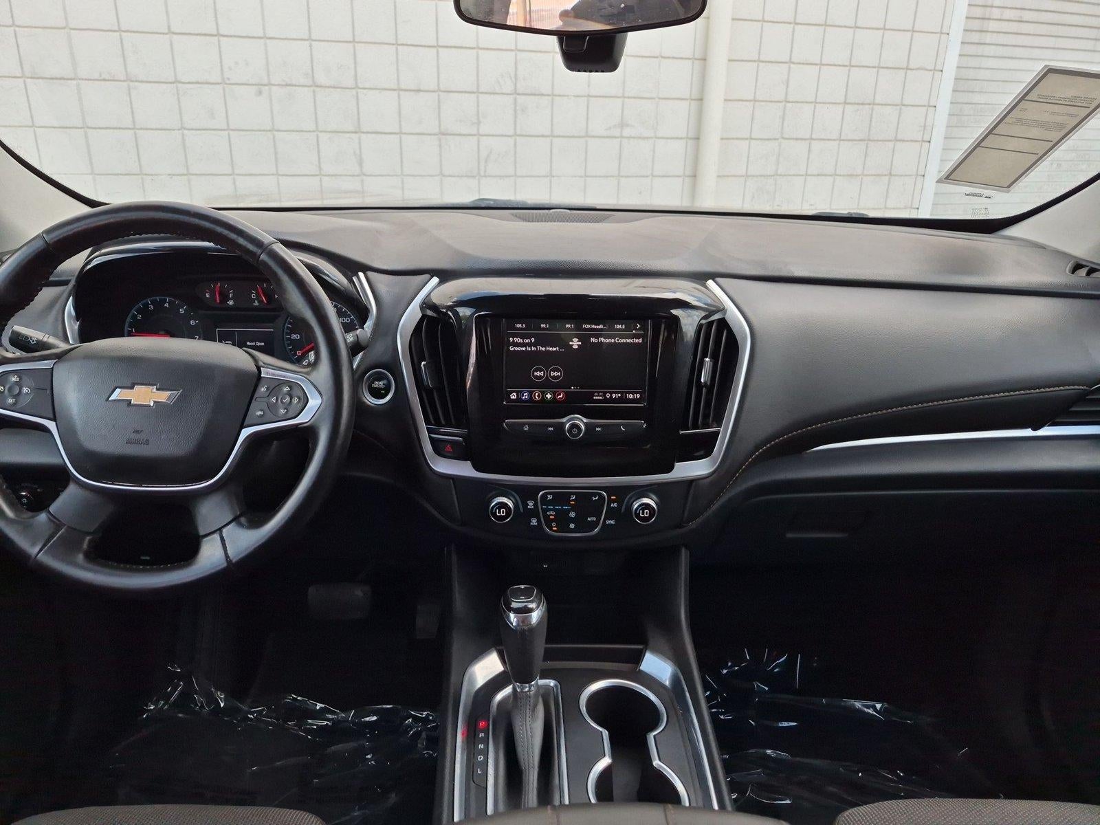 2020 Chevrolet Traverse FWD 1LT