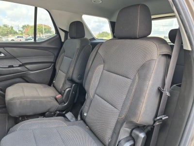 2020 Chevrolet Traverse FWD 1LT