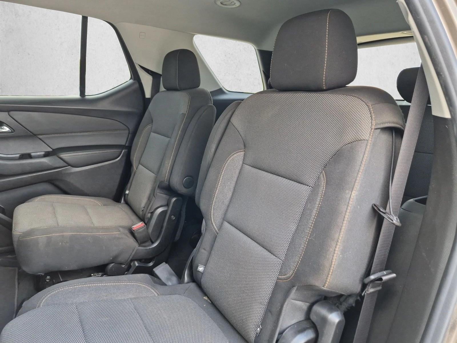 2020 Chevrolet Traverse FWD 1LT