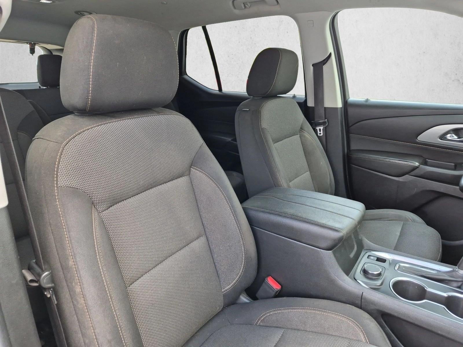 2020 Chevrolet Traverse FWD 1LT