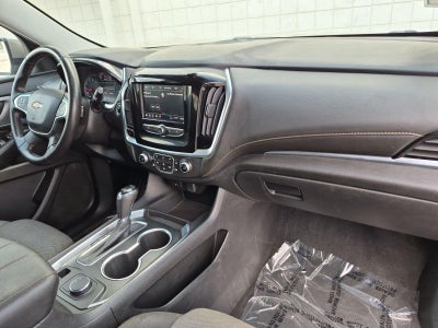 2020 Chevrolet Traverse FWD 1LT