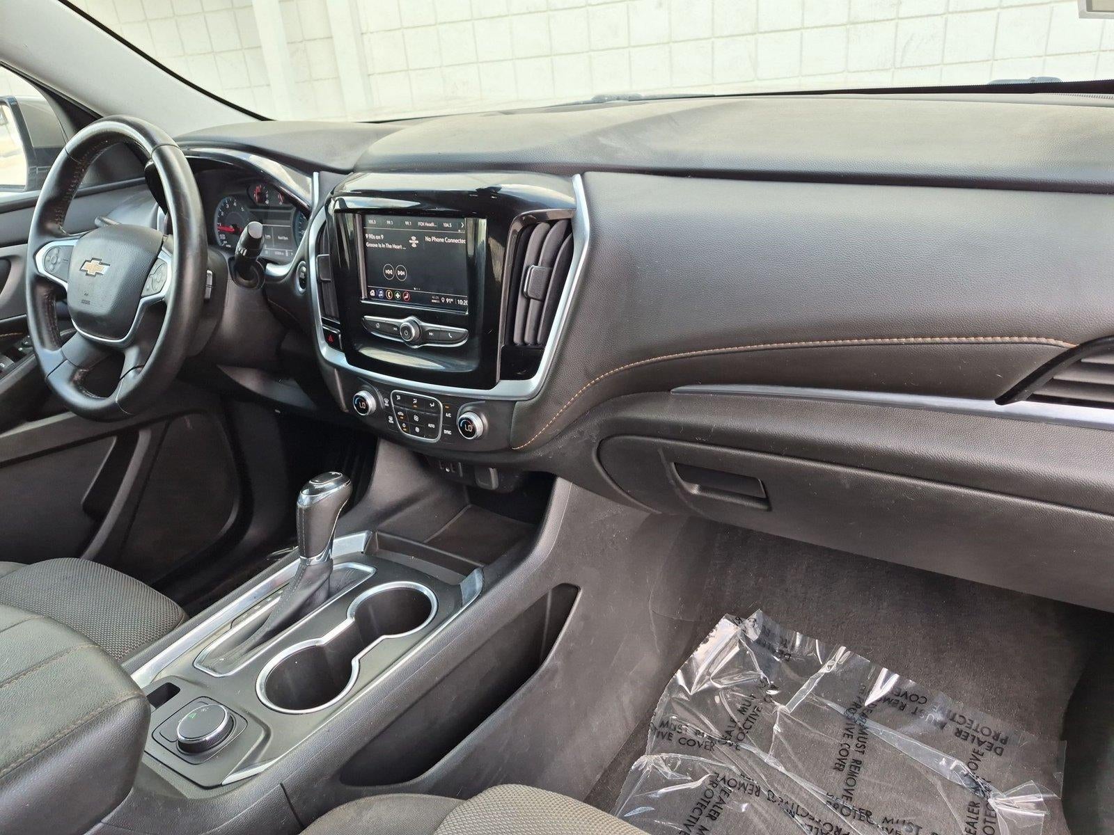 2020 Chevrolet Traverse FWD 1LT