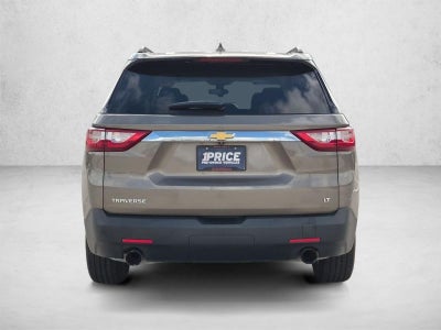 2020 Chevrolet Traverse FWD 1LT
