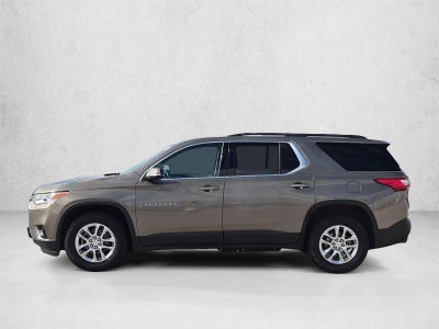 2020 Chevrolet Traverse FWD 1LT