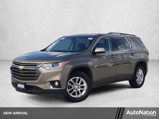 2020 Chevrolet Traverse FWD 1LT