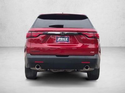 2023 Chevrolet Traverse FWD 2LT
