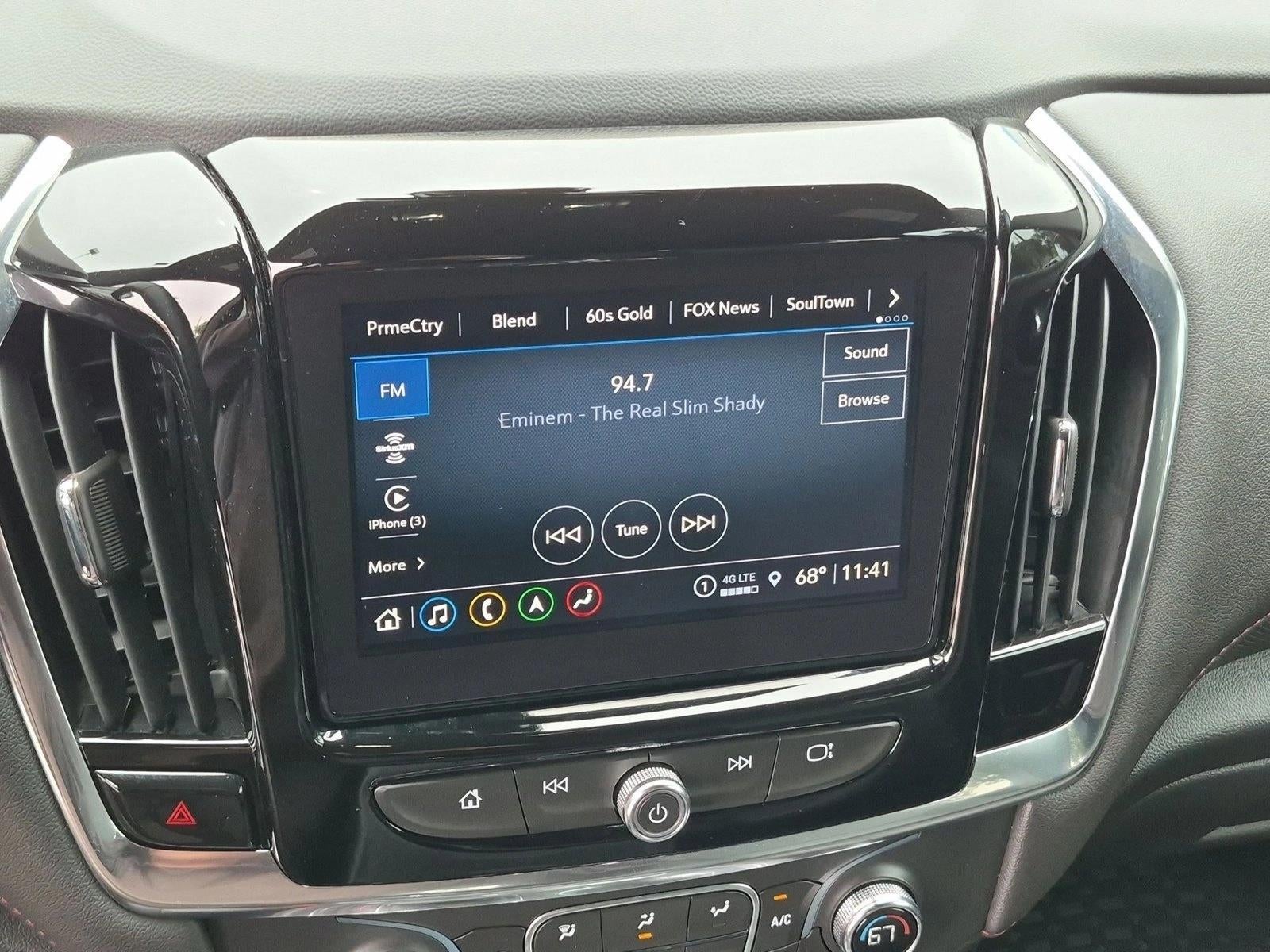 2023 Chevrolet Traverse FWD 2LT