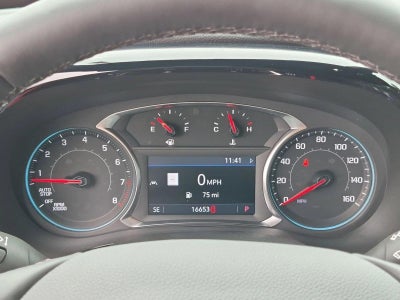 2023 Chevrolet Traverse FWD 2LT