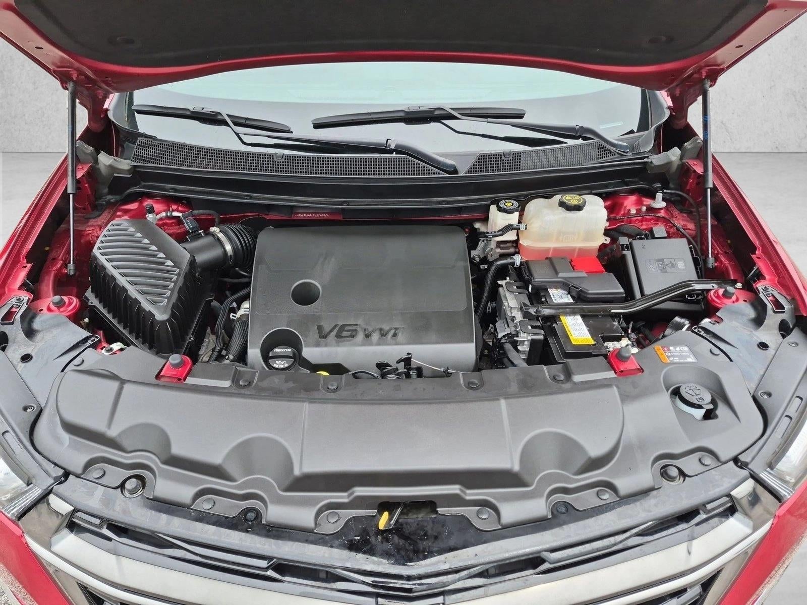 2023 Chevrolet Traverse FWD 2LT