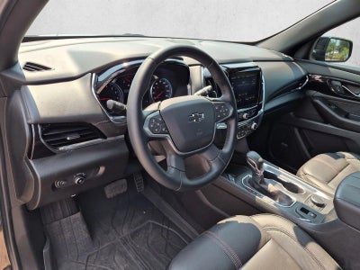2023 Chevrolet Traverse FWD 2LT