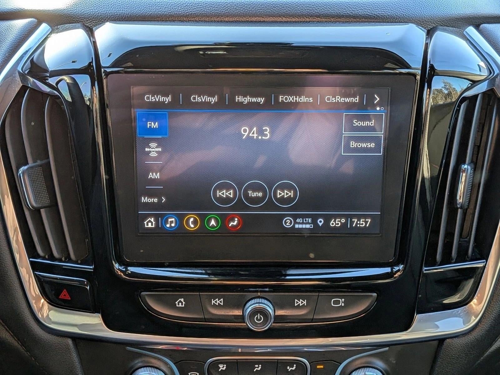 2023 Chevrolet Traverse FWD 2LT