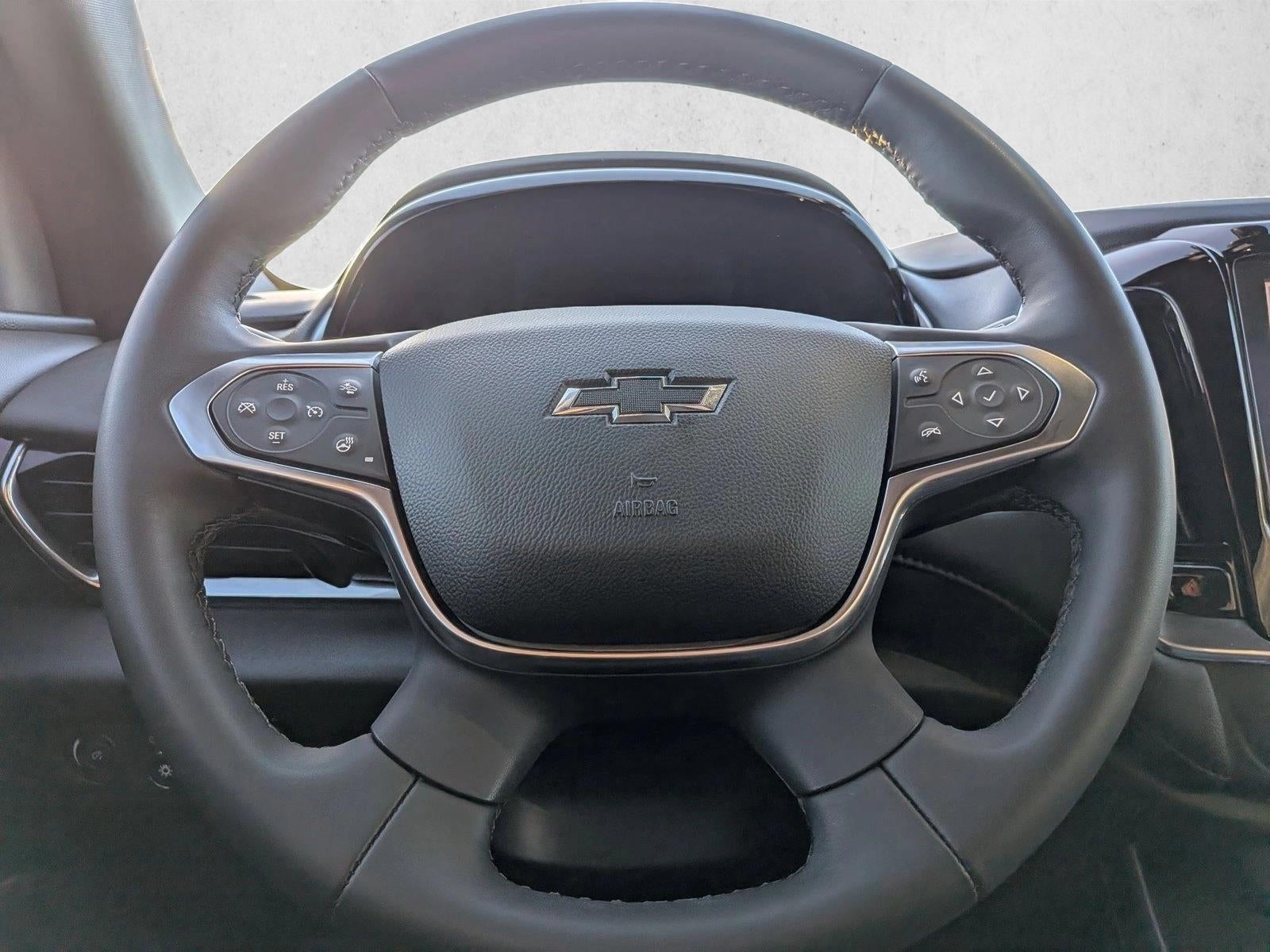 2023 Chevrolet Traverse FWD 2LT